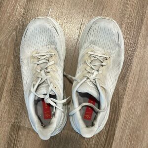 Mens Hoka one one Clifton 8 running shoes athletic